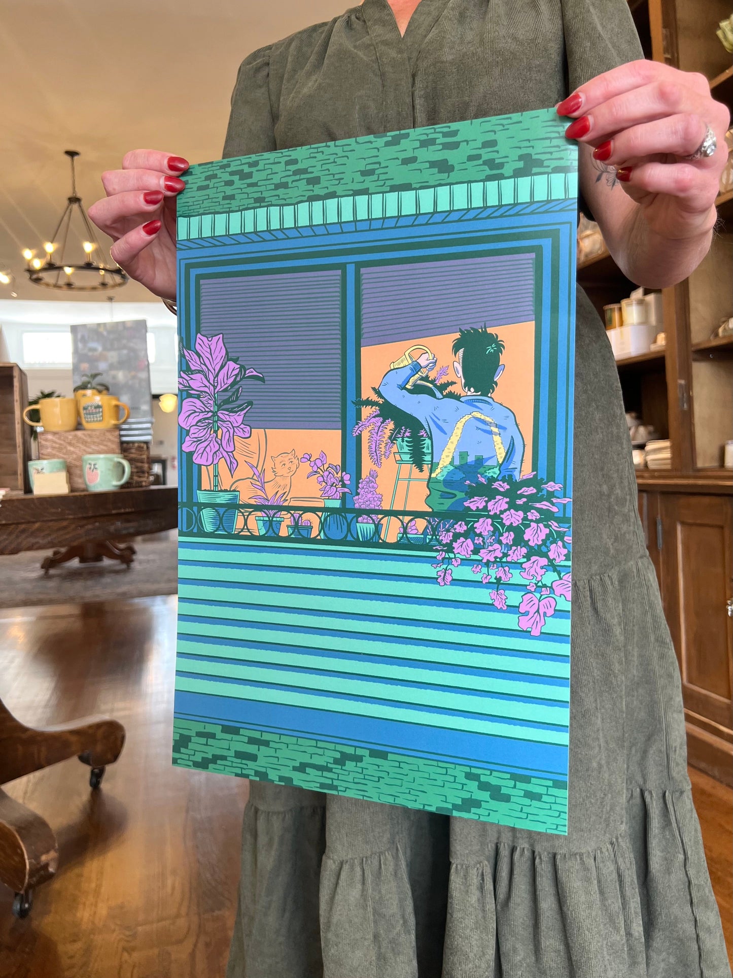 "STL Sunday 2" - Print