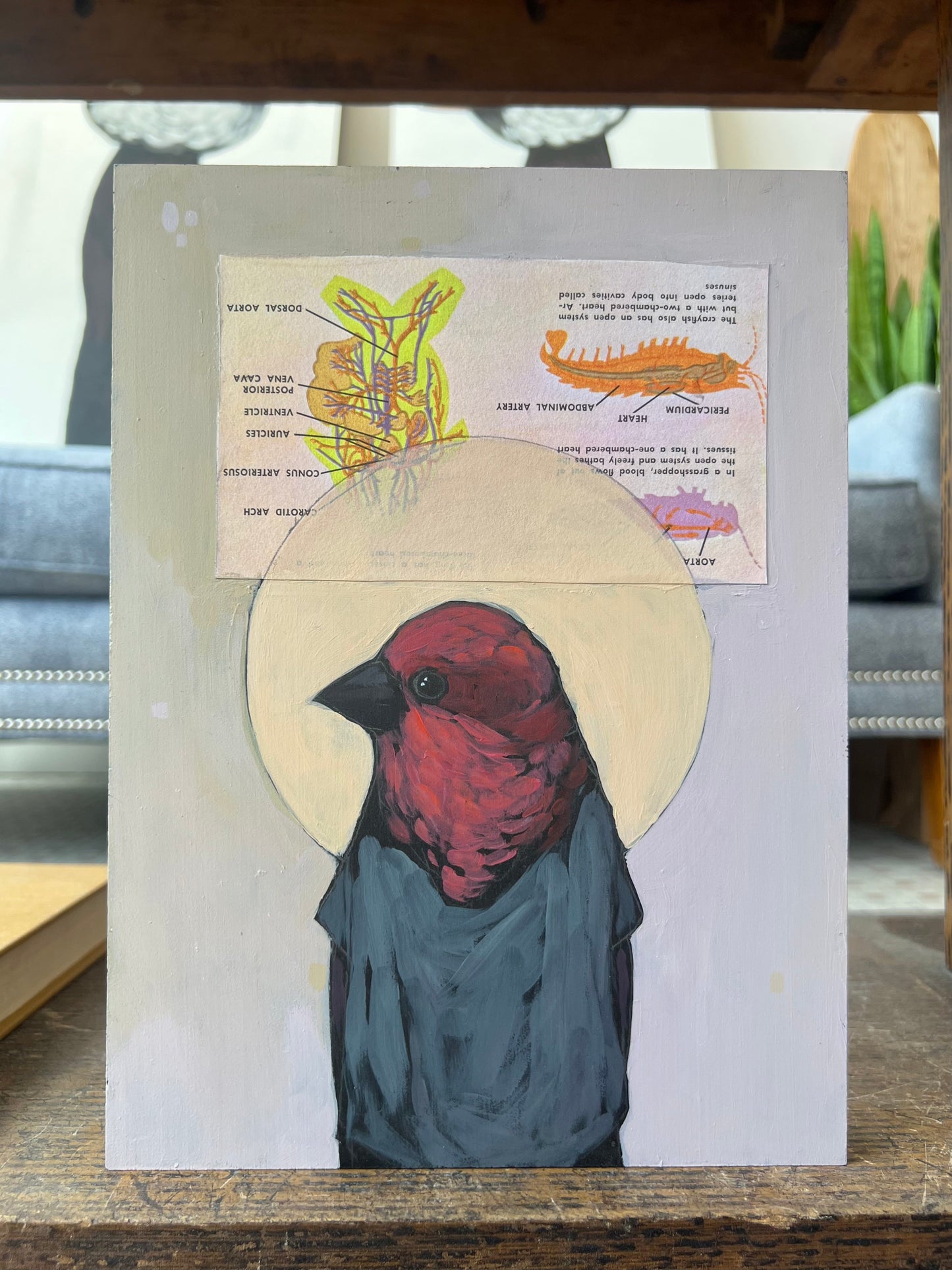 "Vena Cava" - Original Work