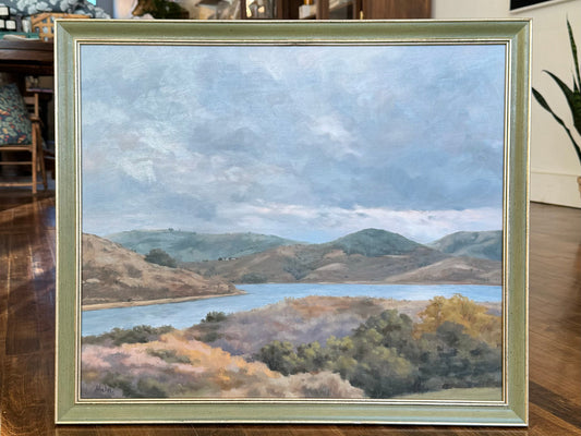 "Tomales Bay" - Original Work