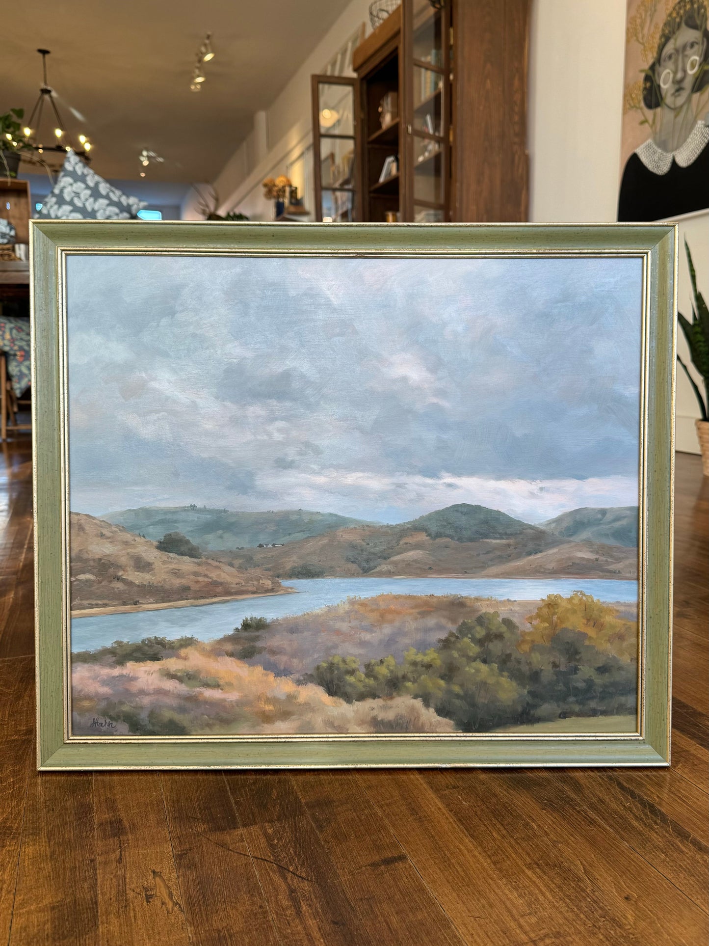 "Tomales Bay" - Original Work