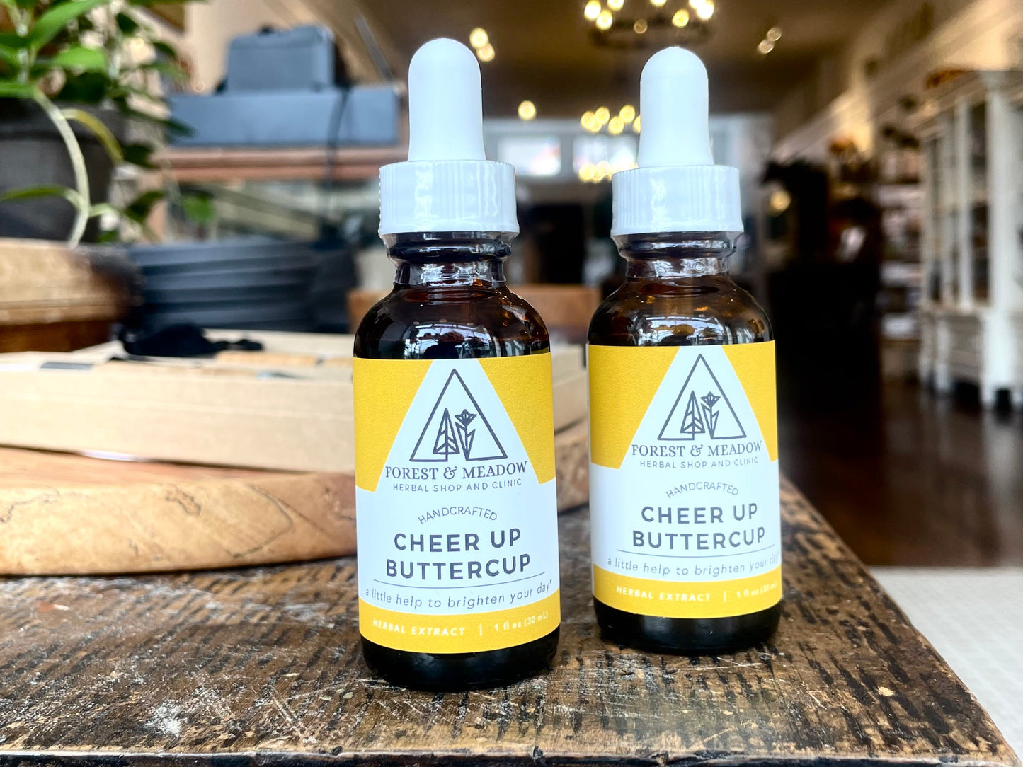 Cheer Up Buttercup Tincture