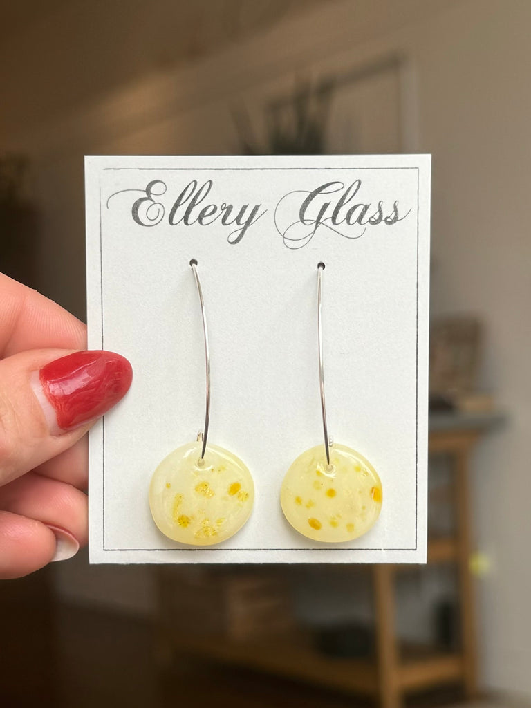 ISLA Dangle Earrings - Honey