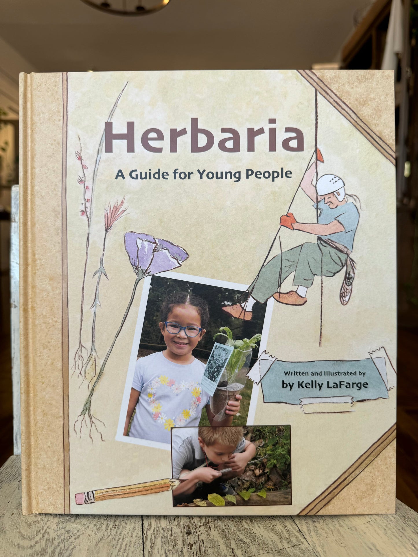 "Herbaria: A Guide for Young People"