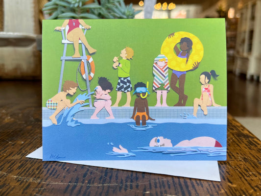Adult Swim Card