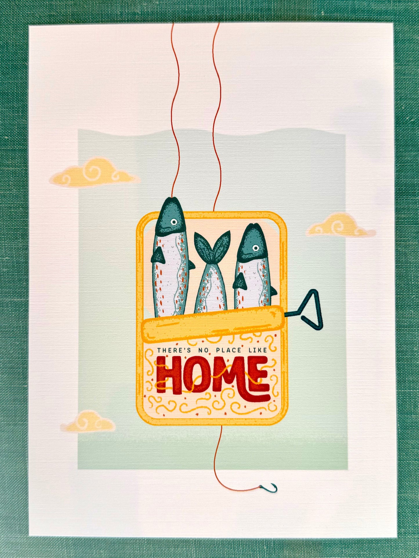 "Place Like Home" - Print