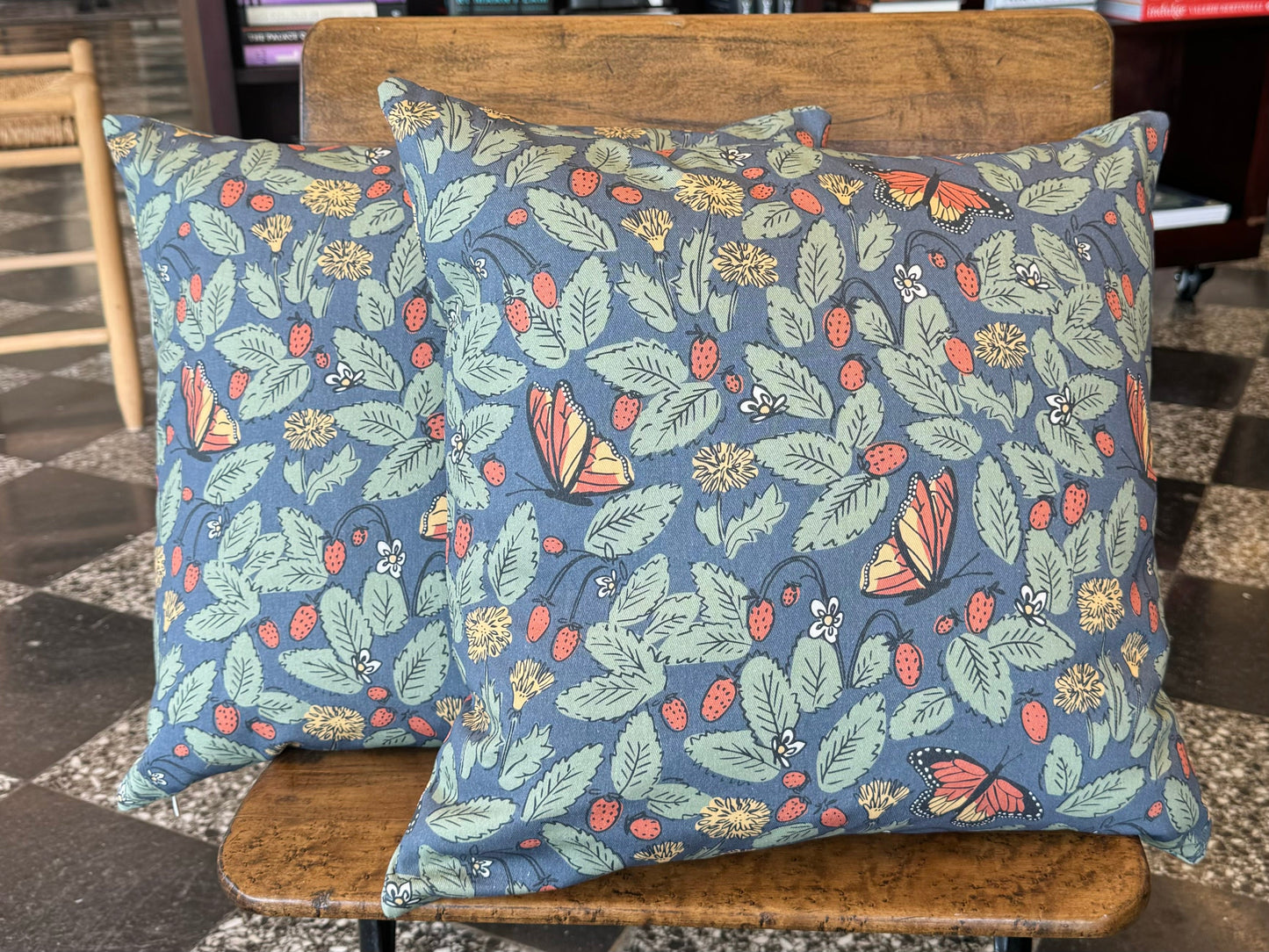 Summerfield Pillow Cover