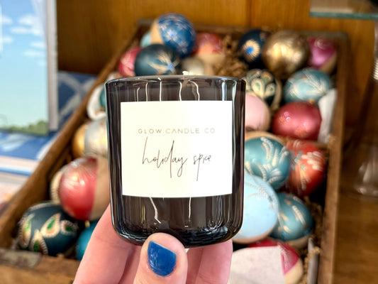 Holiday Spice Candle - Mini