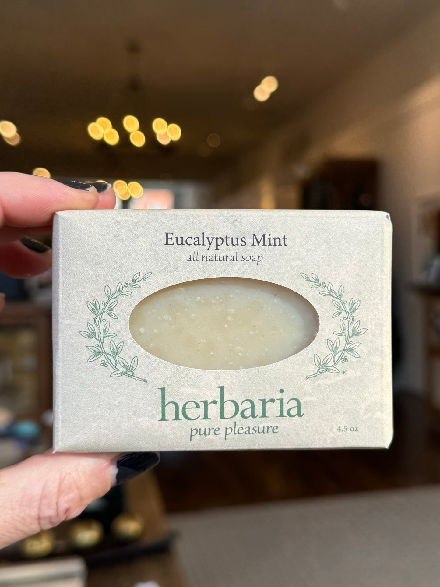 Eucalyptus Mint Soap