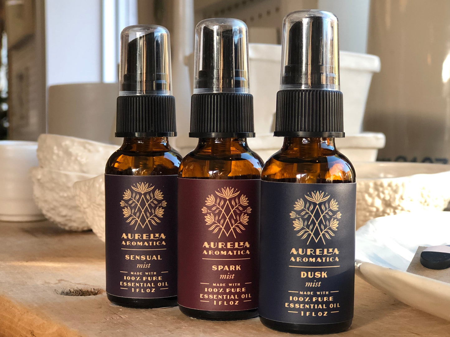 Spark Aromatic Mist