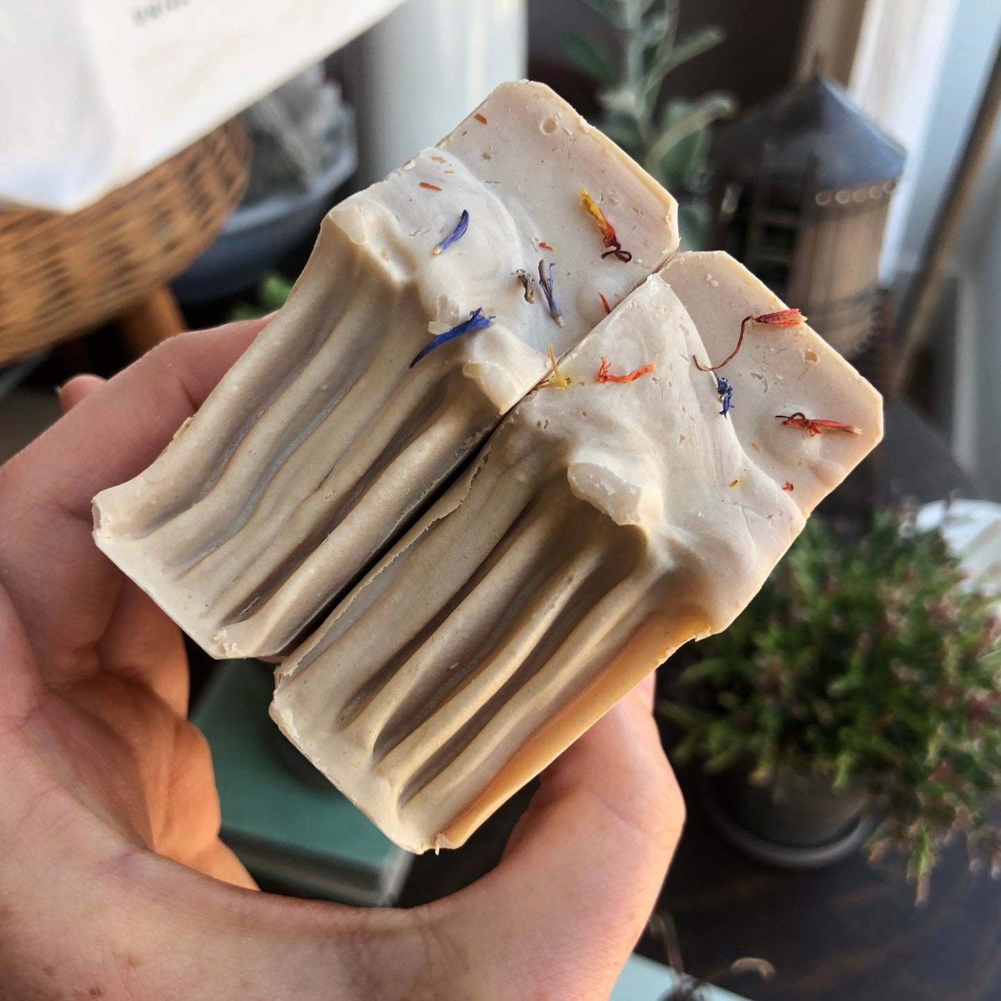 Cashmere Soap