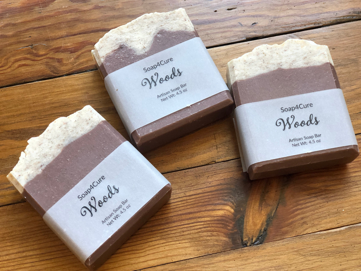 Woods Soap