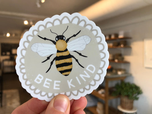 Bee Kind Sticker