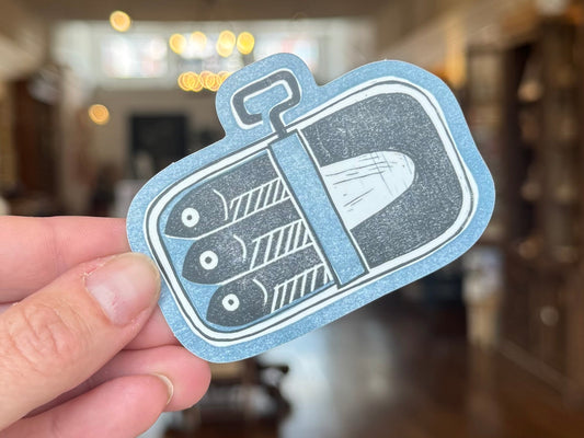 "Peas in a Pod" Sticker