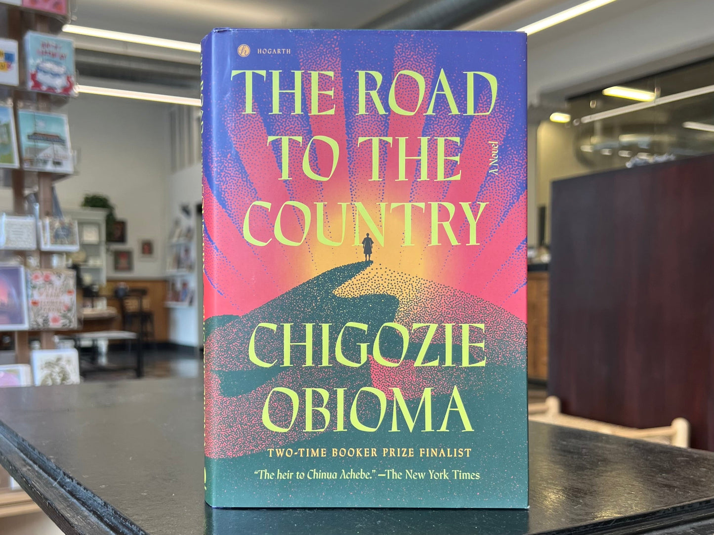 The Road to the Country by Chigozie Obioma