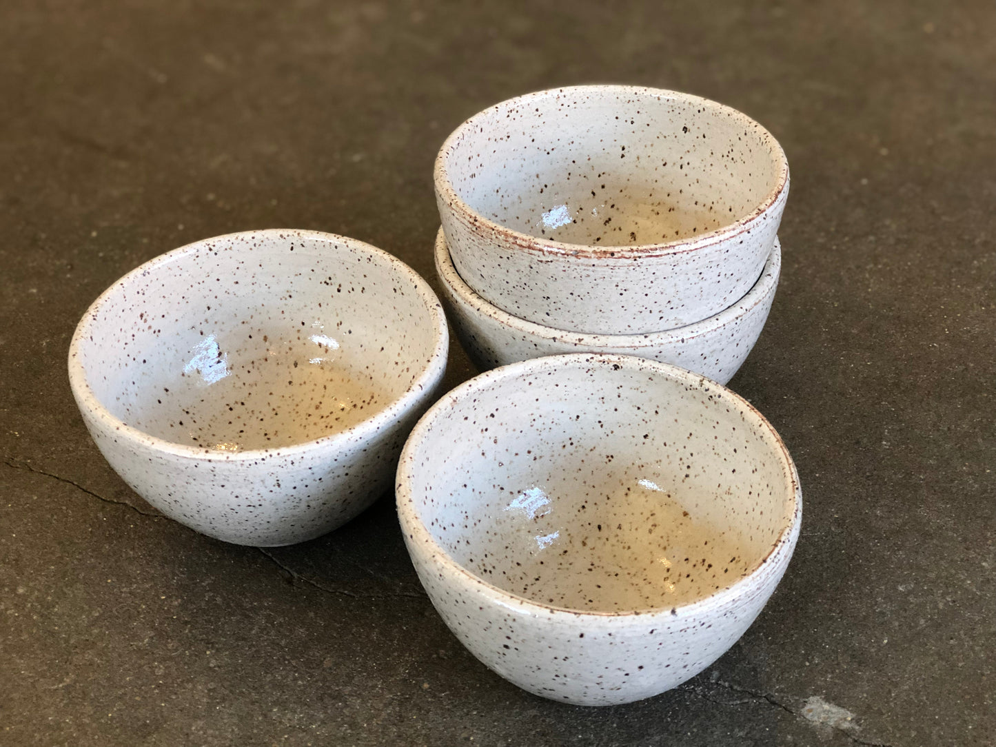 Small Bowl - White