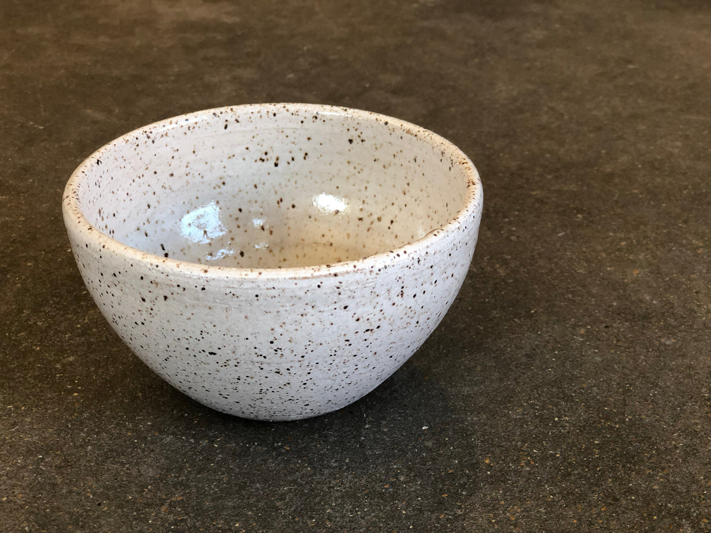 Small Bowl - White