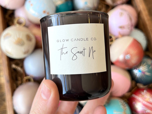 The Saint Nic Candle - Mini