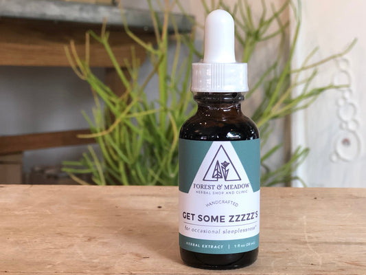 Get Some ZZZZZs Tincture