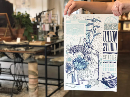 Union Studio Poster