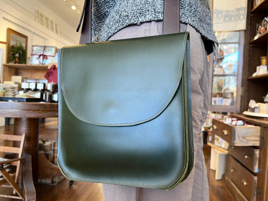 Dani Shoulder Bag - Green