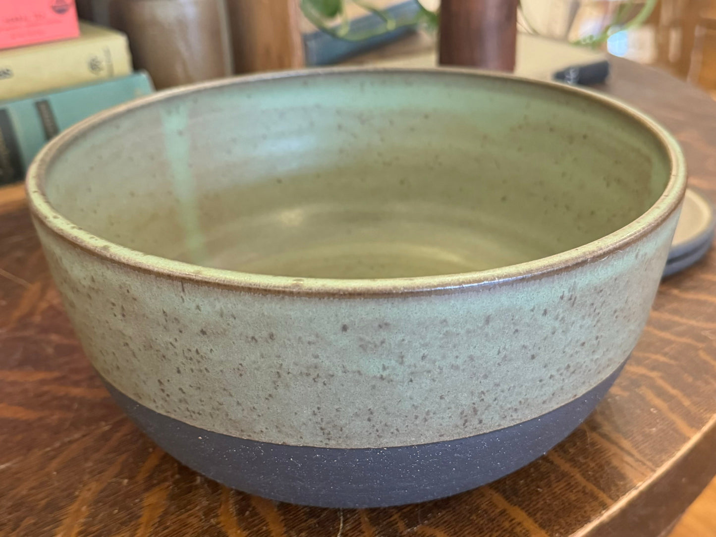 Large Bowl - Sage