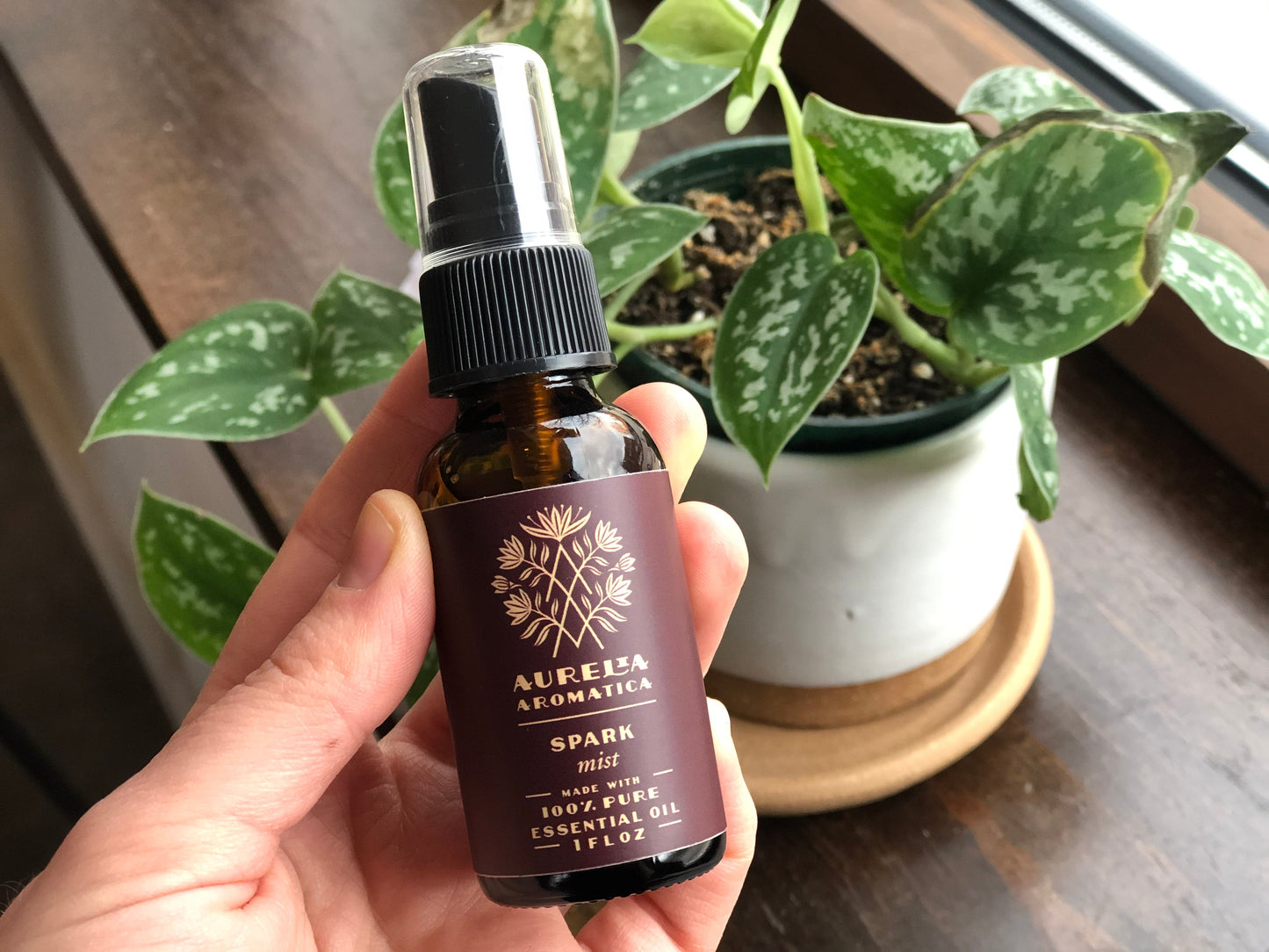 Spark Aromatic Mist