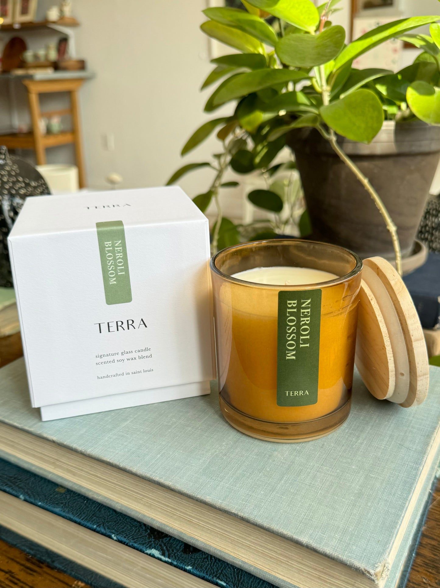 Neroli Blossom Candle