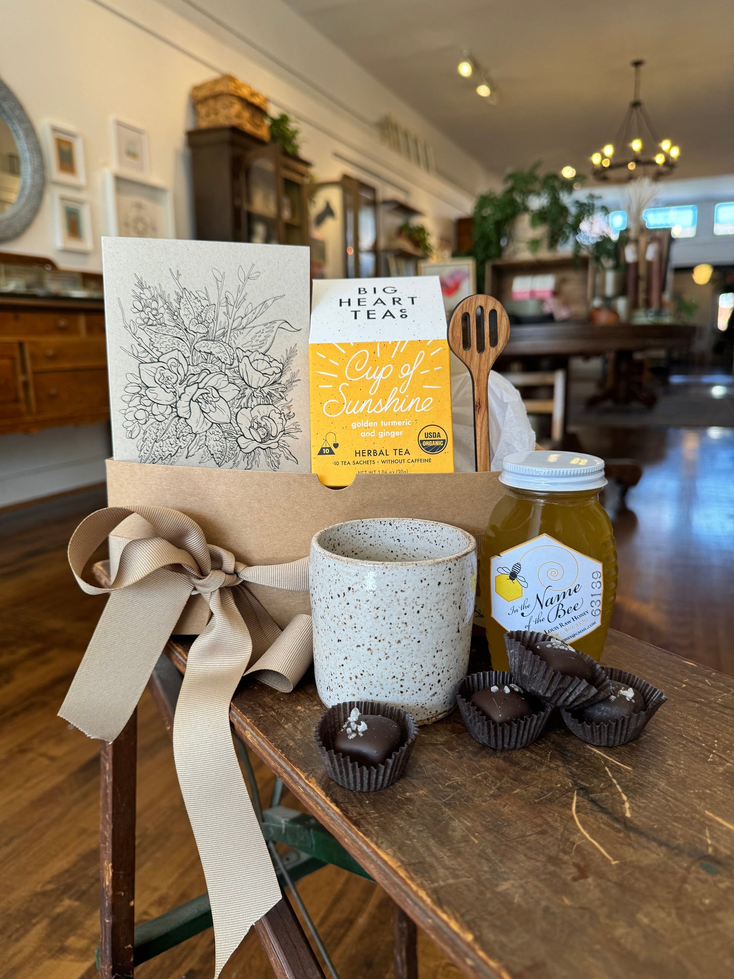 Tea Time Gift Set