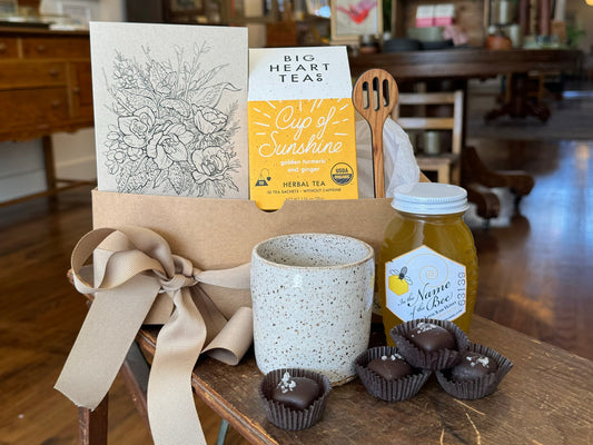 Tea Time Gift Set