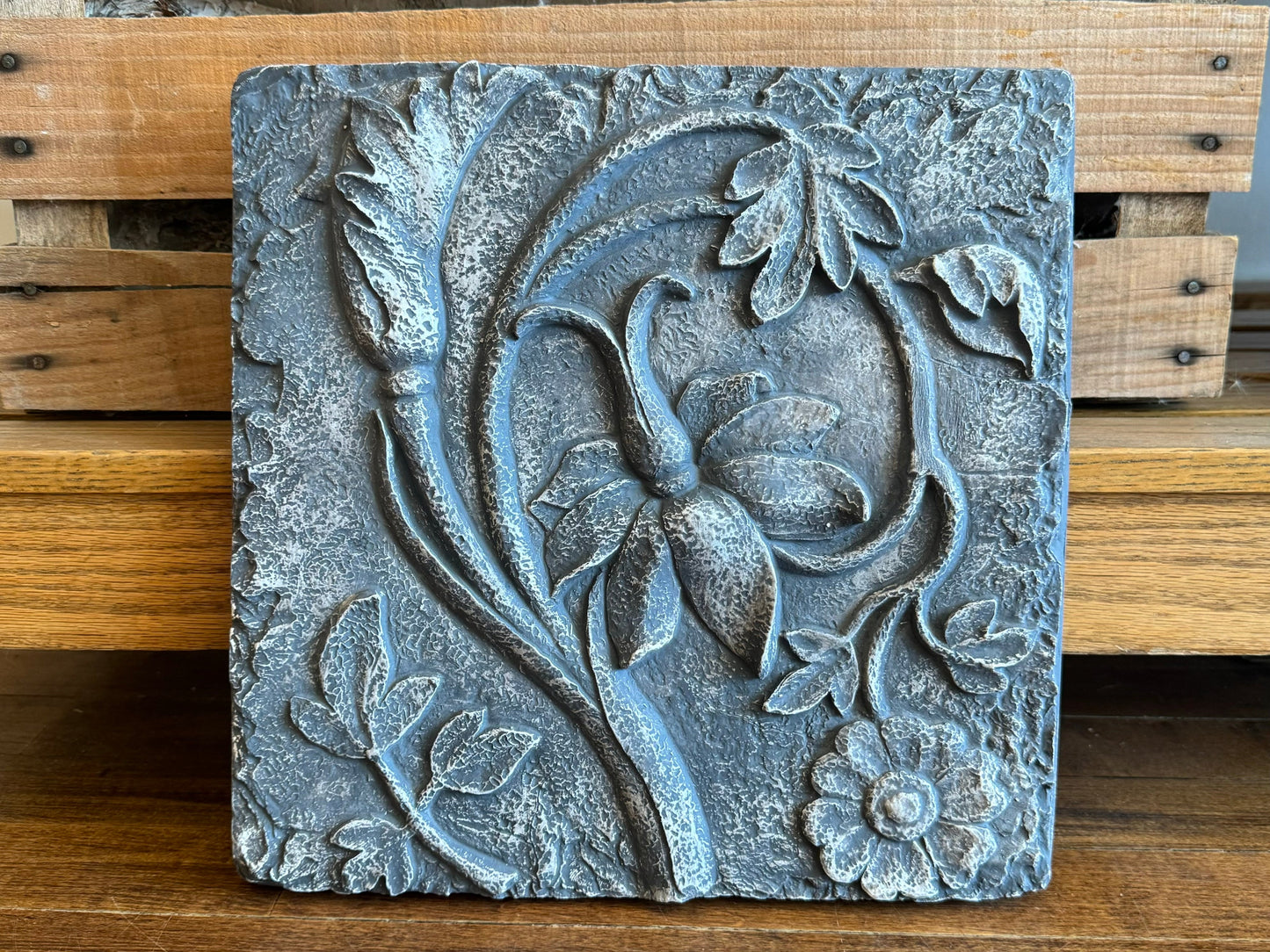 Medieval Flower Wall Hanging