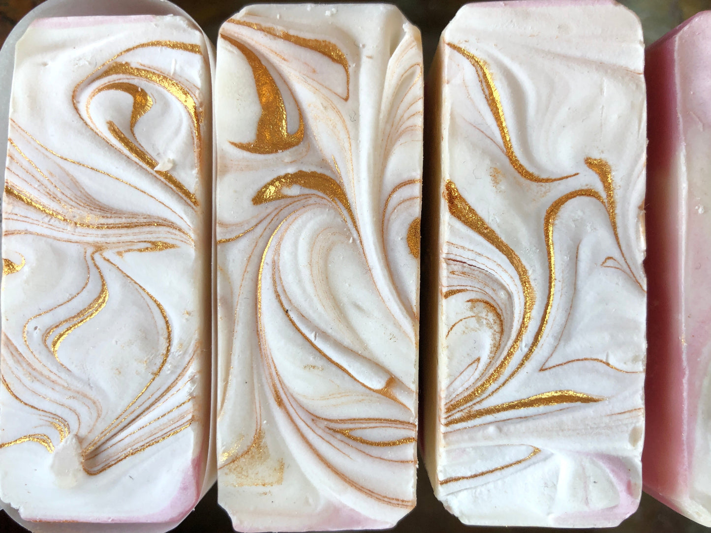 Peppermint Soap