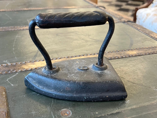 Cast Iron Iron