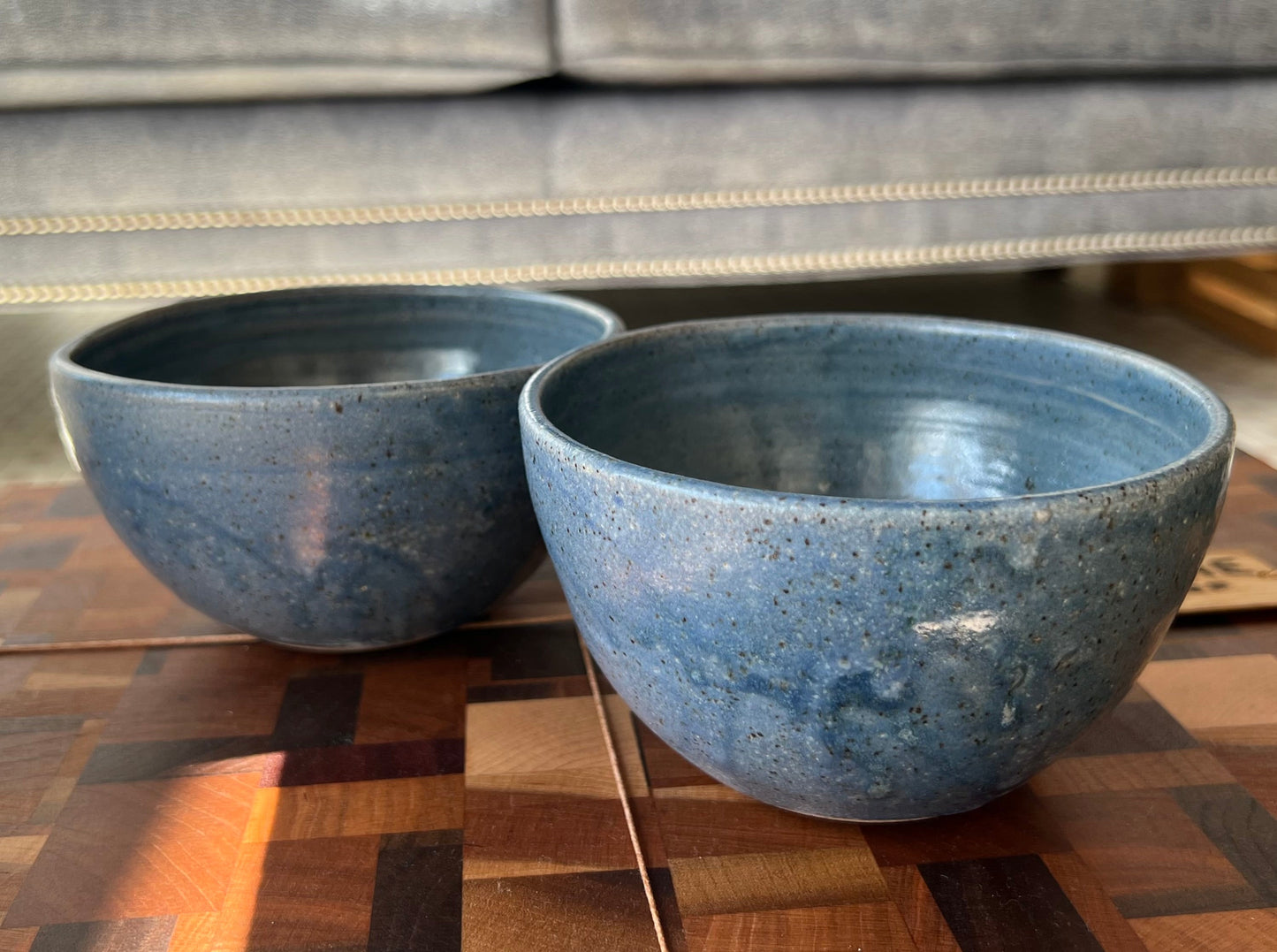 Small Bowl - Blue