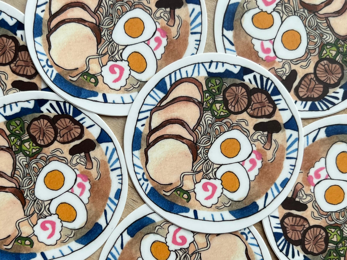 "Bowl of Ramen" Sticker