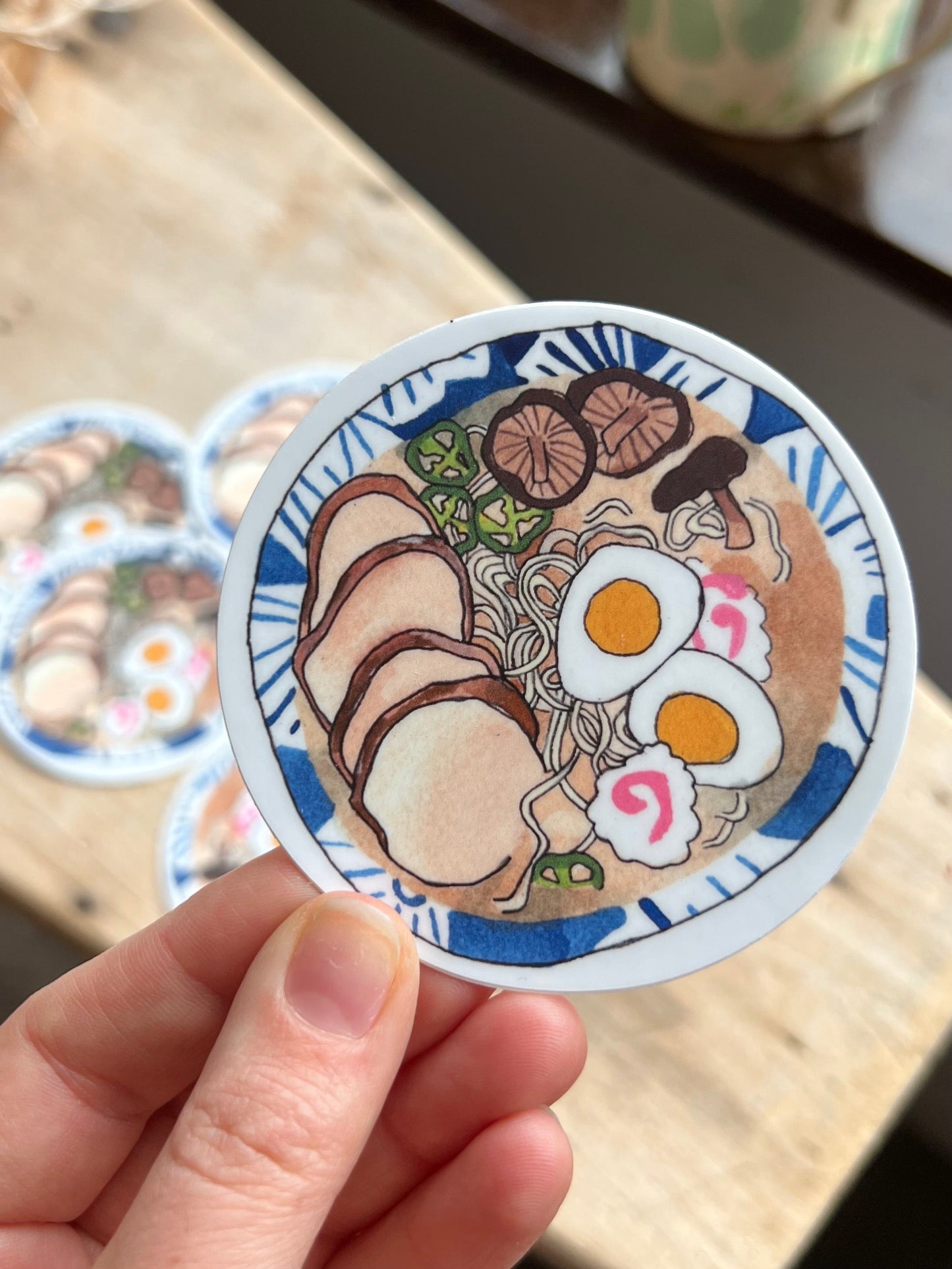 "Bowl of Ramen" Sticker