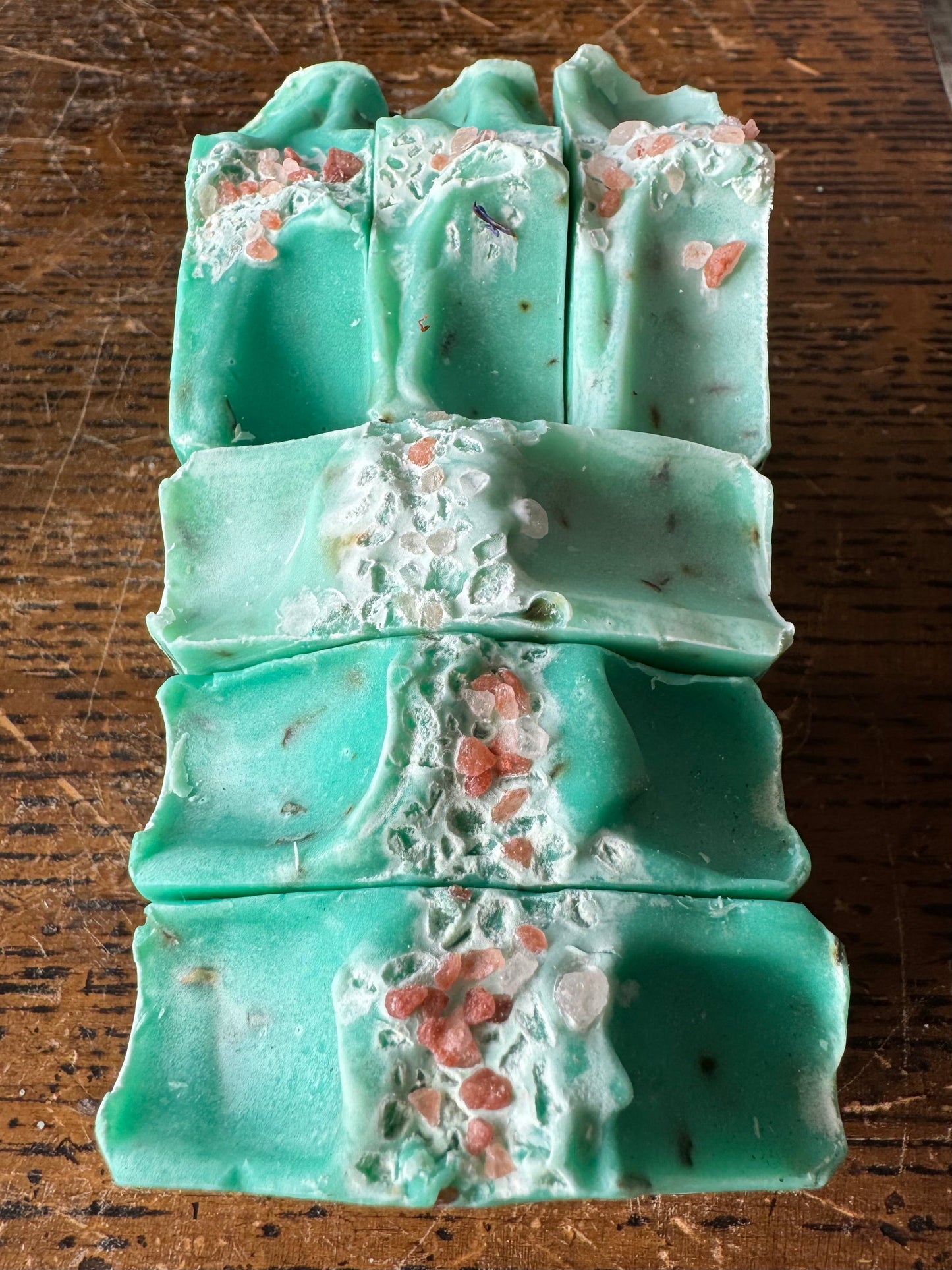 Rosemary Thyme Soap