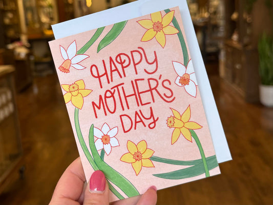 Mother's Day Card