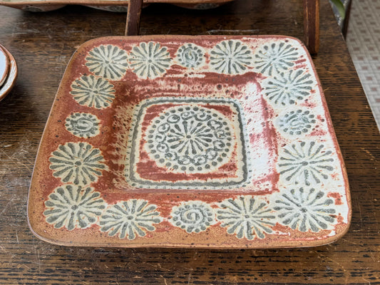 Square Platter