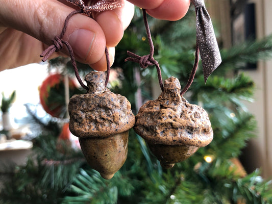 Acorn Ornament