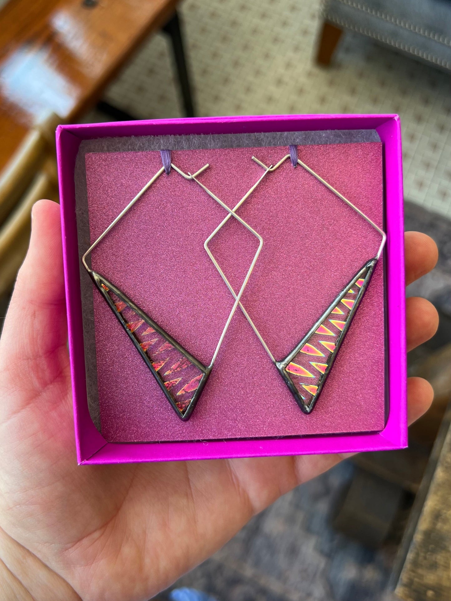 Scalene Hoops