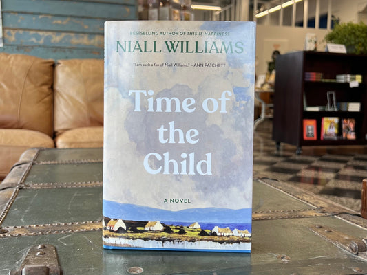 Time of the Child by Niall Williams