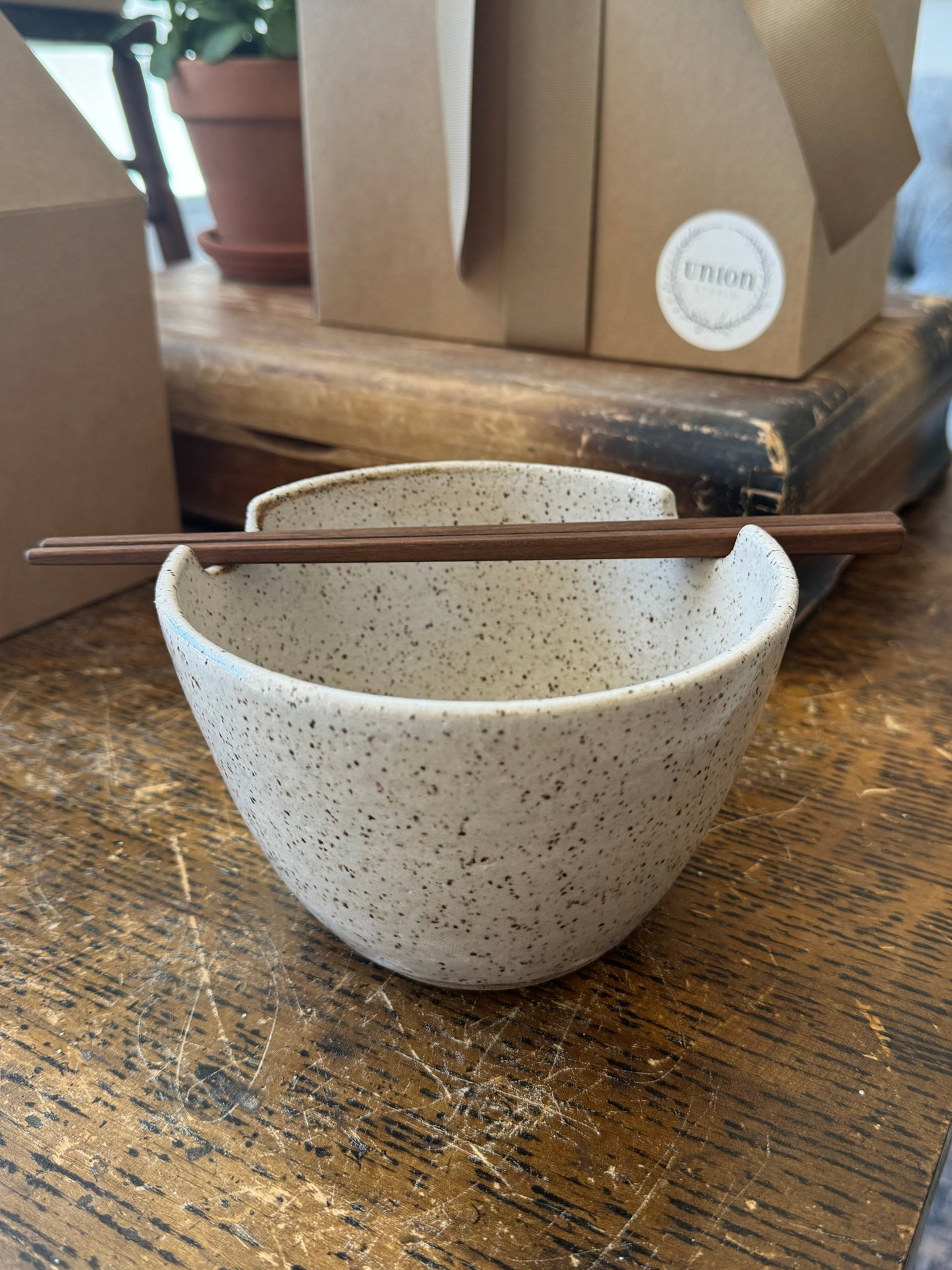 Ramen Set - White Dip