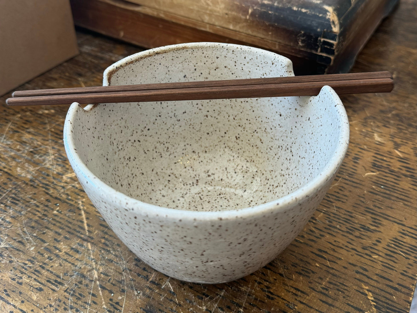 Ramen Set - White Dip