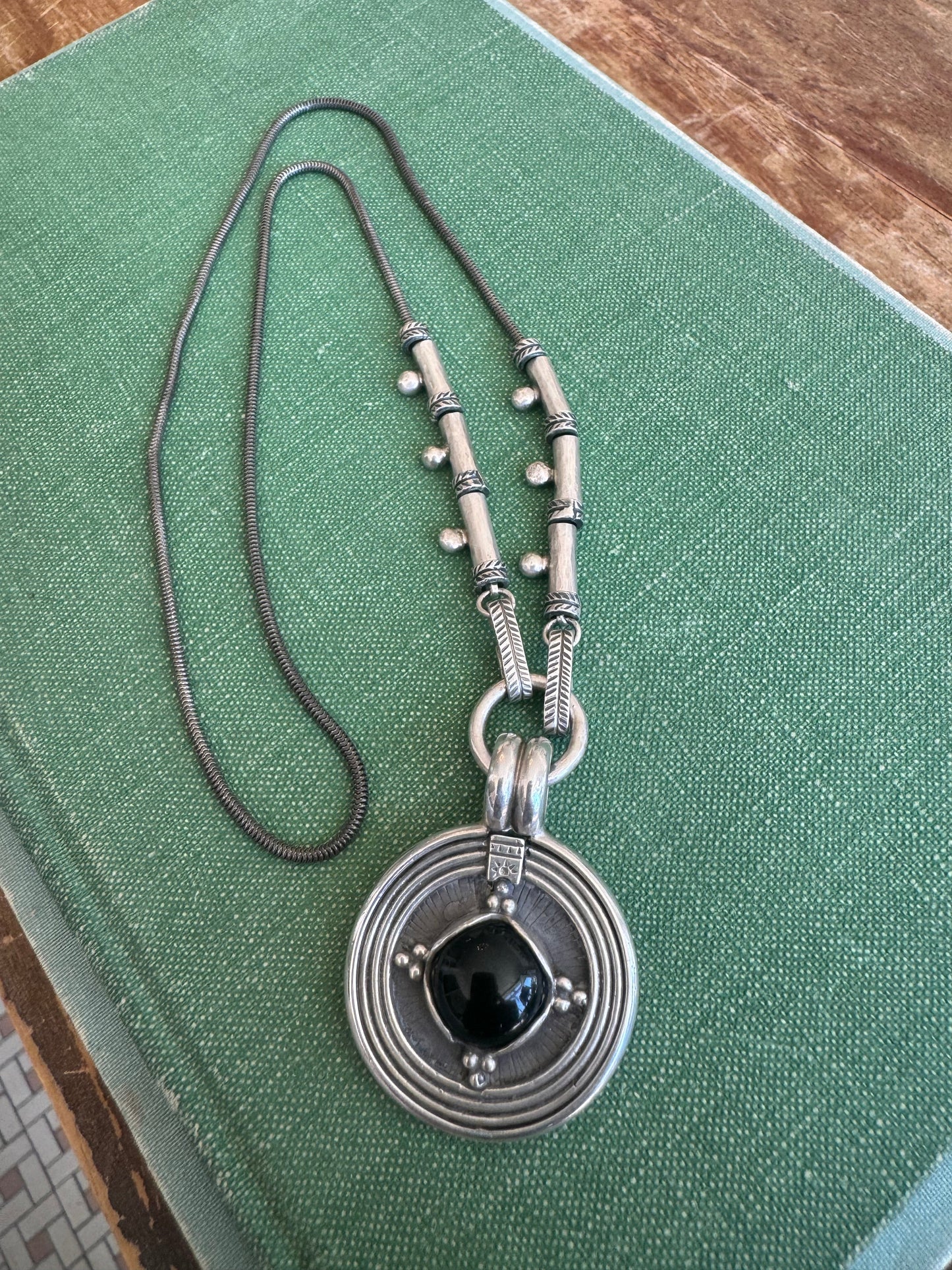 Aten Amulet Necklace