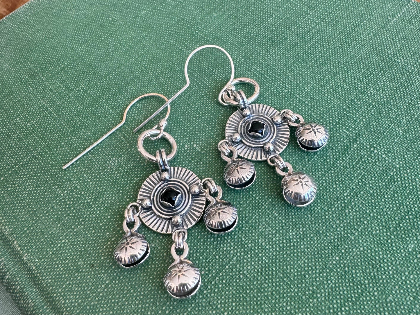 Amarna Earrings