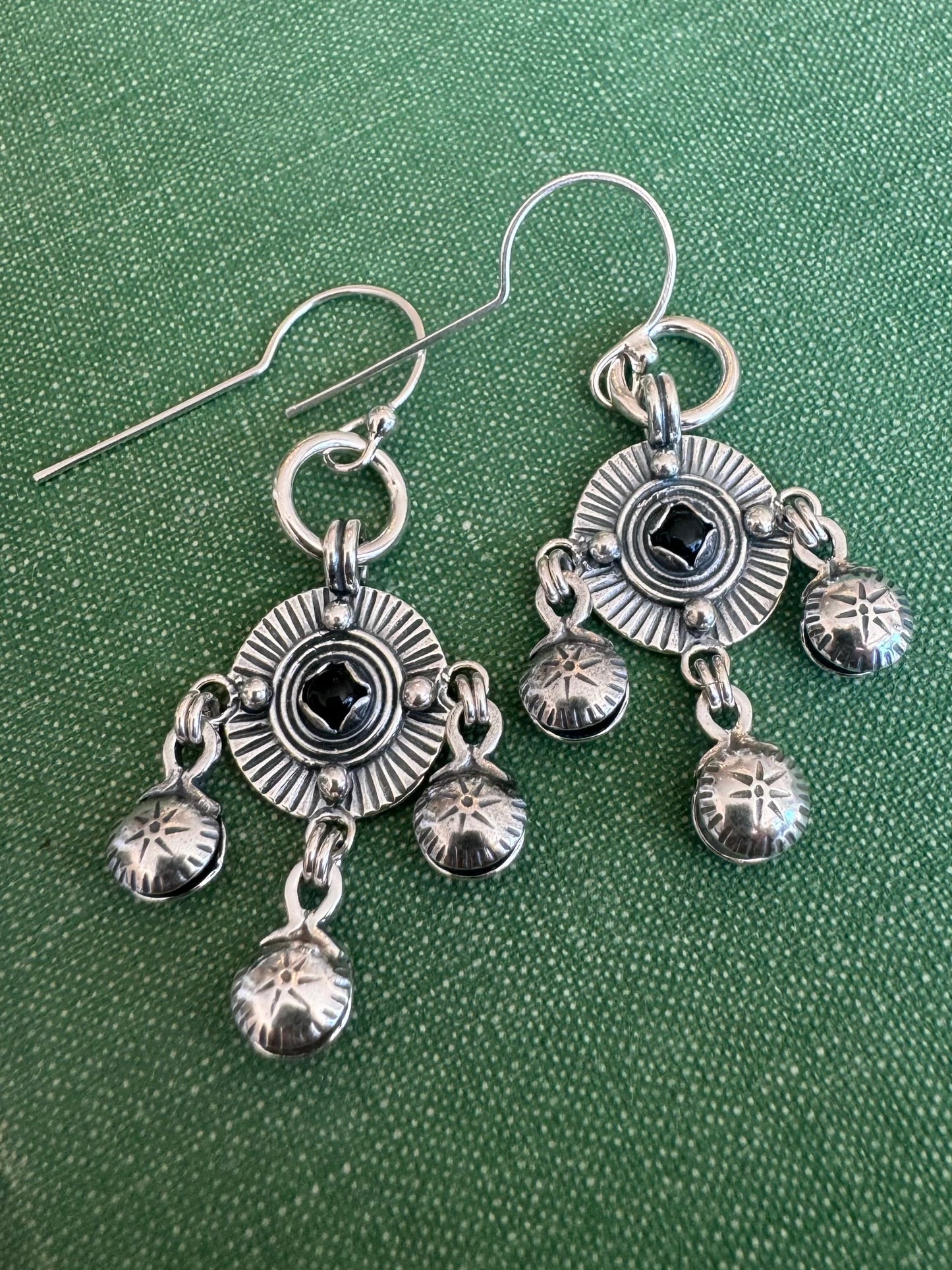 Amarna Earrings