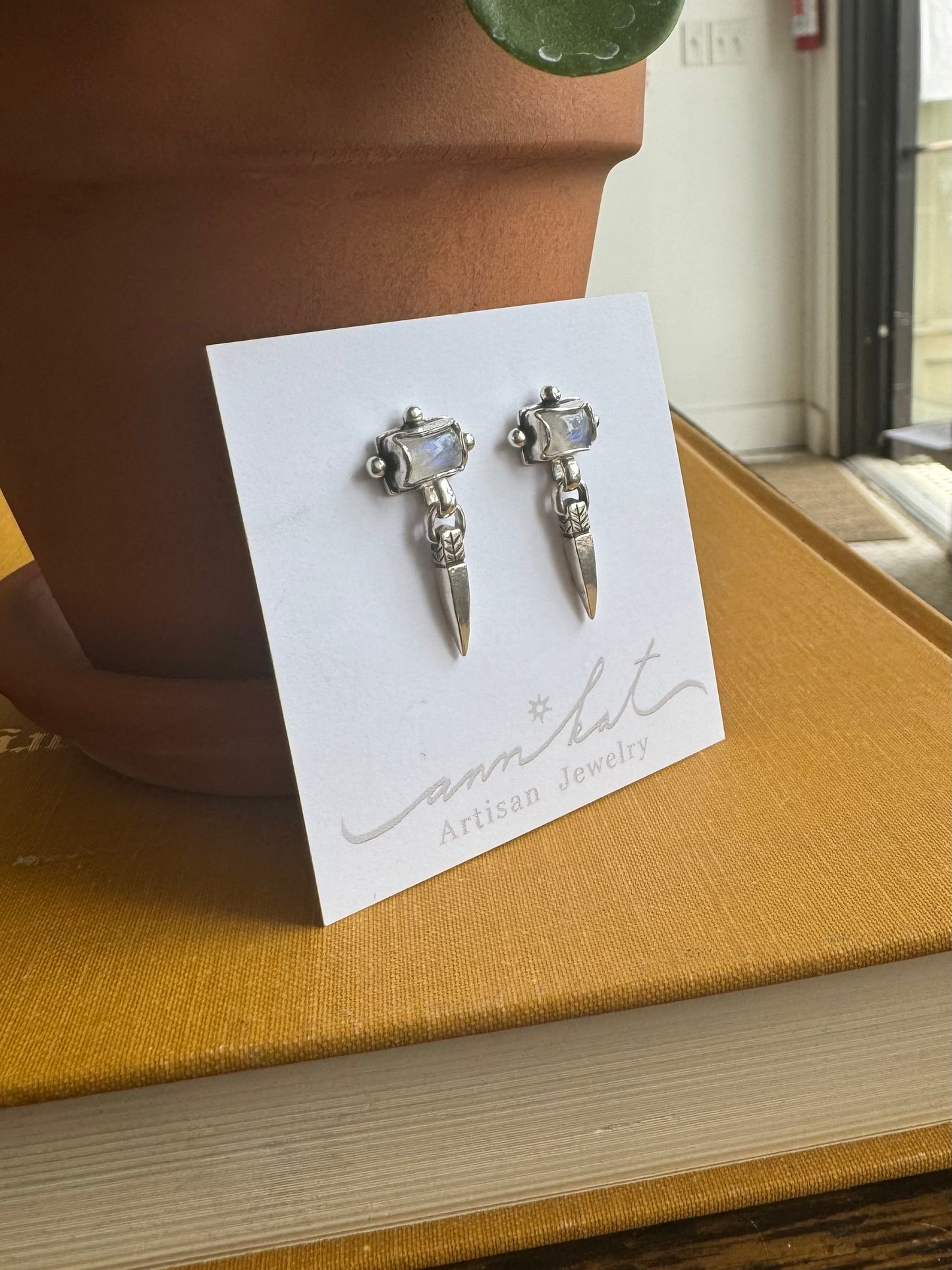 Guardian Spirit Earrings