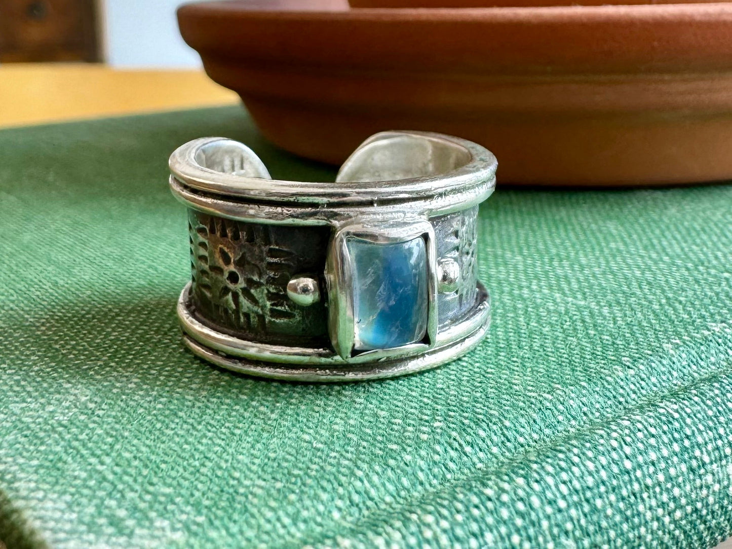 Guardian Spirit Ring