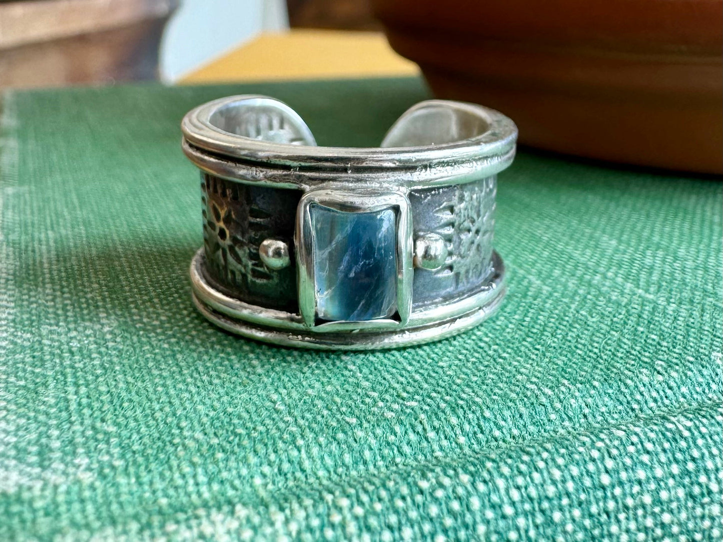 Guardian Spirit Ring