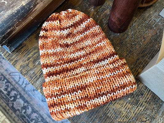 Wool Beanie